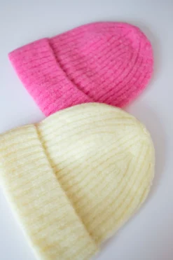 Flash Sale Bonnet Letty - jauneEasy Clothes Bonnets & Gants