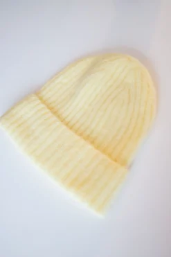 Flash Sale Bonnet Letty - jauneEasy Clothes Bonnets & Gants