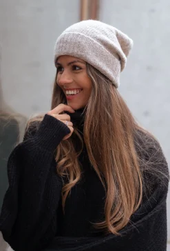 Online Bonnet Lyam - beigeEasy Clothes Bonnets & Gants