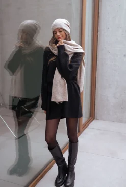 Online Bonnet Lyam - beigeEasy Clothes Bonnets & Gants