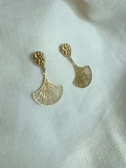 Flash Sale Boucles d’oreilles Amba - doréesEasy Clothes Boucles d'oreilles