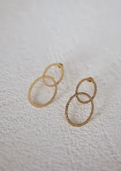 Online Boucles d’Oreilles Dorées | Pendantes | Salina | Nos BijouxEasy Clothes Boucles d'oreilles