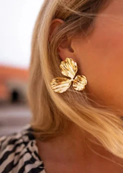 Hot Boucles d’Oreilles Dory - Acier Inoxydable - Bijoux FemmeEasy Clothes Boucles d'oreilles