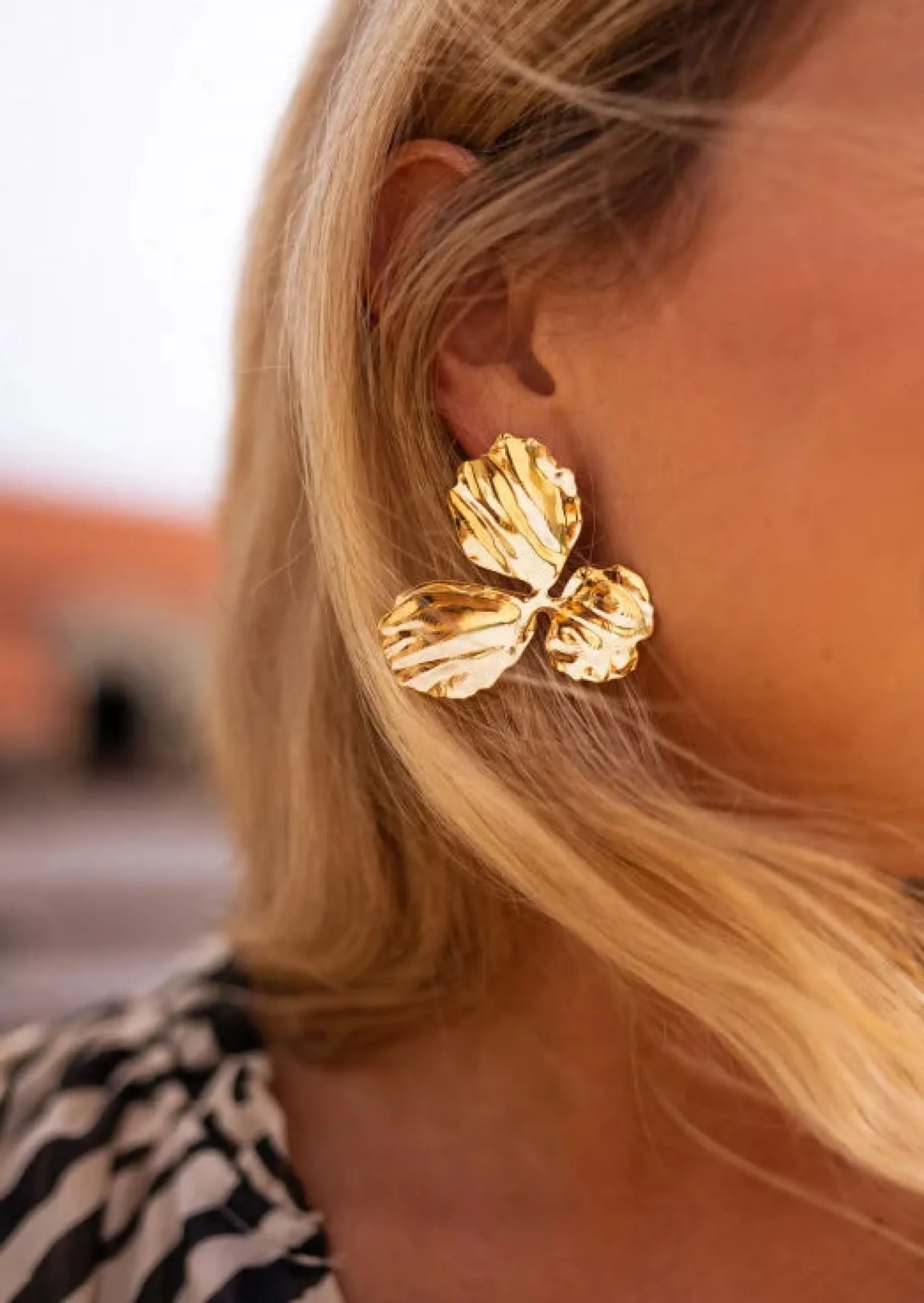 Hot Boucles d’Oreilles Dory - Acier Inoxydable - Bijoux FemmeEasy Clothes Boucles d'oreilles