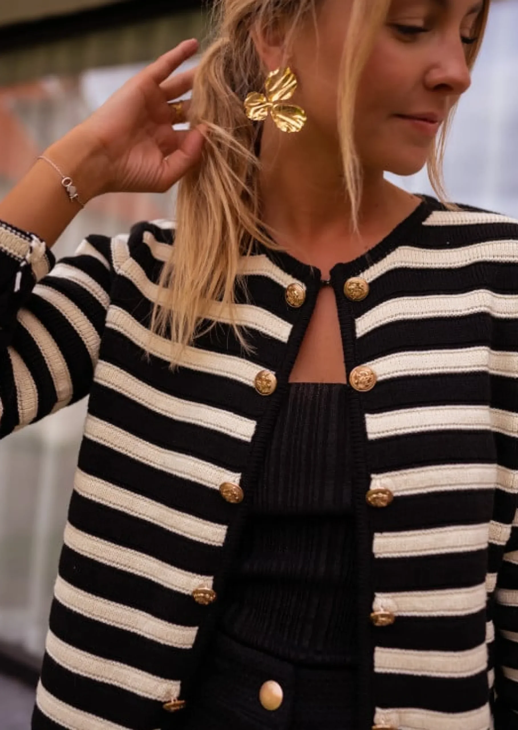 Hot Boucles d’Oreilles Dory - Acier Inoxydable - Bijoux FemmeEasy Clothes Boucles d'oreilles