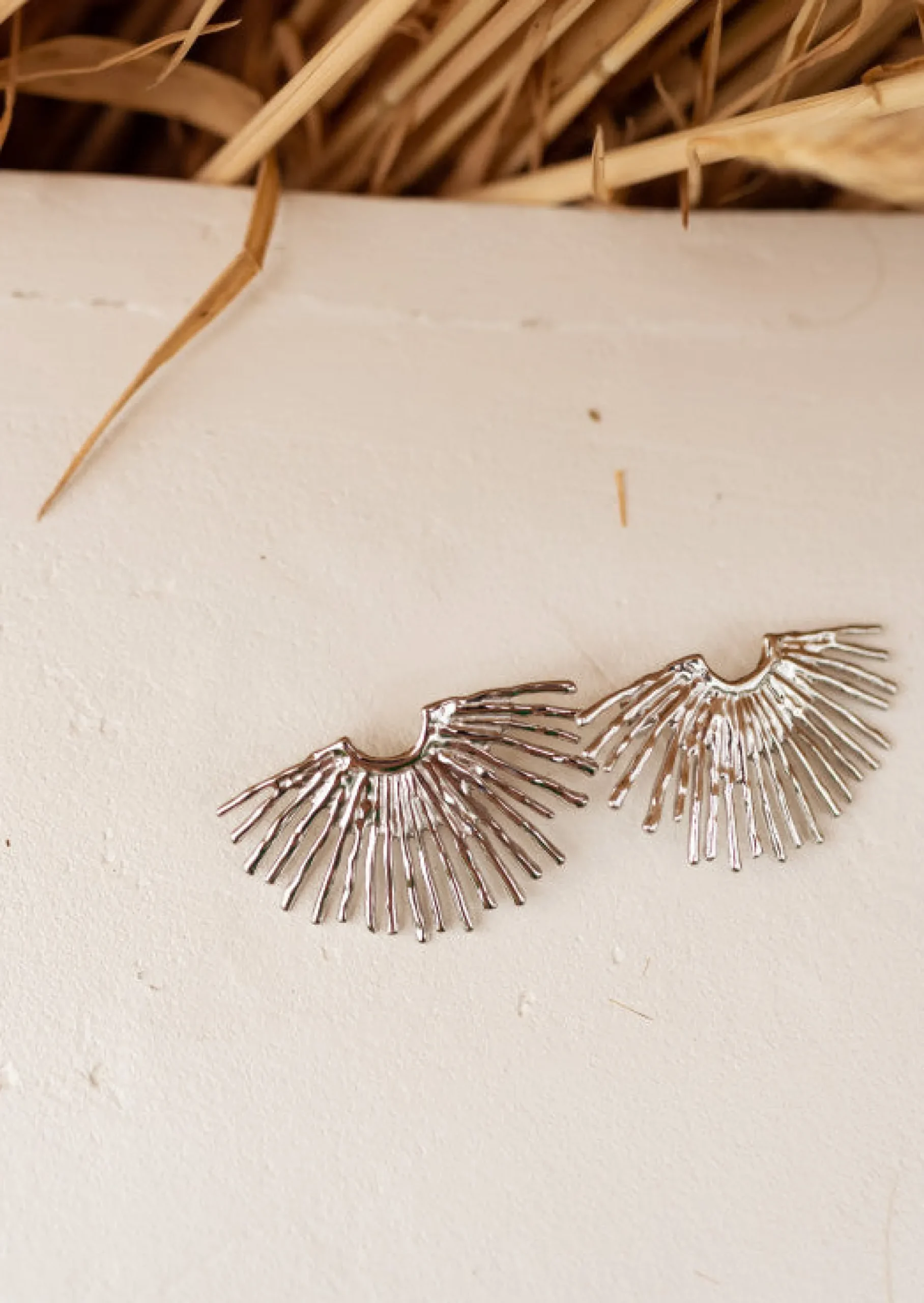 Flash Sale Boucles d’Oreilles Frika Argentées - Bijoux & Accessoires - Easy Clothes Boucles d'oreilles