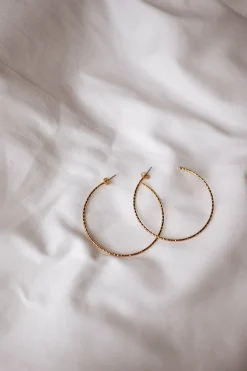 New Boucles d'oreilles Irma - DoréEasy Clothes Boucles d'oreilles