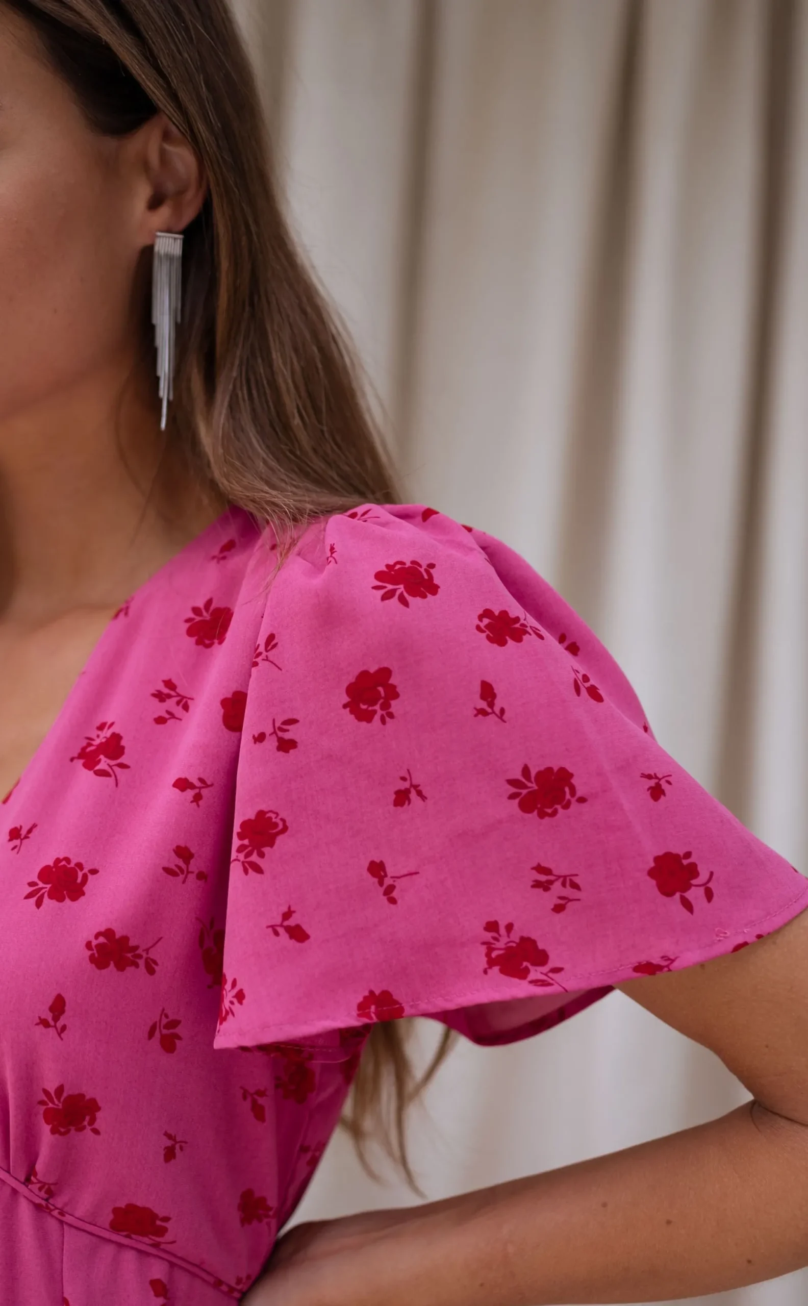 Store Boucles d’oreilles Jaspy - argentéesEasy Clothes Boucles d'oreilles