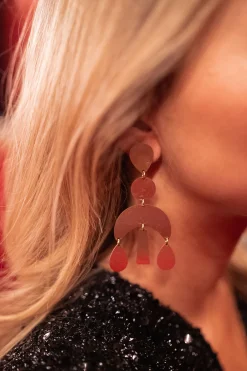 Cheap Boucles d’oreilles Lona - doréesEasy Clothes Boucles d'oreilles