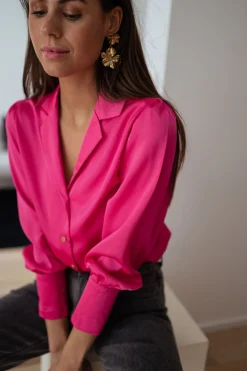 Clearance Boucles d’oreilles Marko - doréesEasy Clothes Boucles d'oreilles