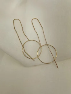 Online Boucles d’oreilles Sidel - doréesEasy Clothes Boucles d'oreilles