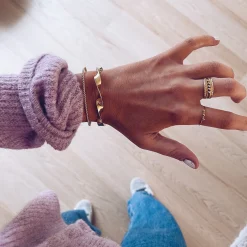 Cheap Bracelet Alana - doréEasy Clothes Bracelets