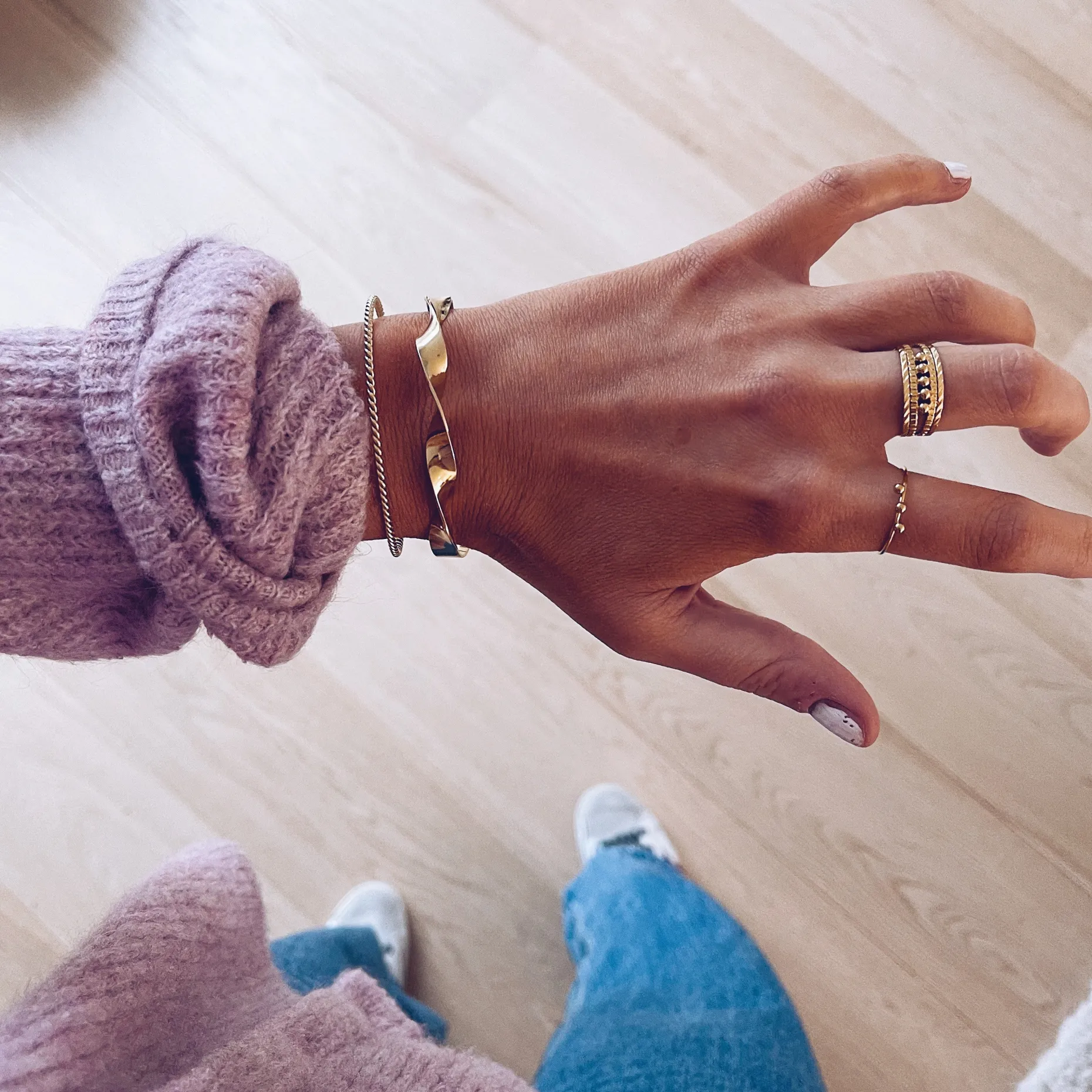 Cheap Bracelet Alana - doréEasy Clothes Bracelets