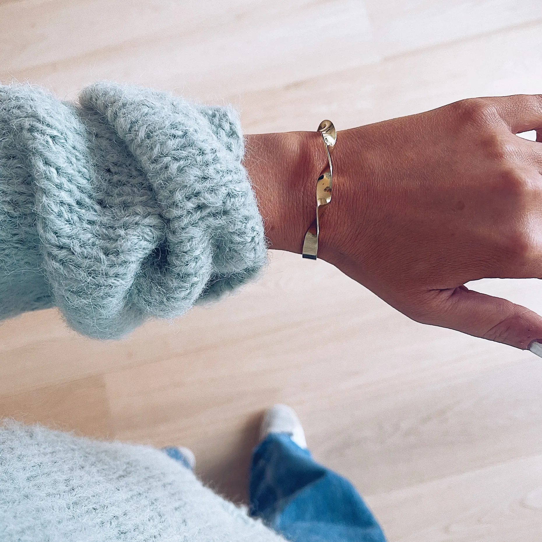 Cheap Bracelet Alana - doréEasy Clothes Bracelets