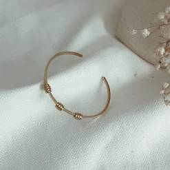 Cheap Bracelet Cynda - doréEasy Clothes Bracelets