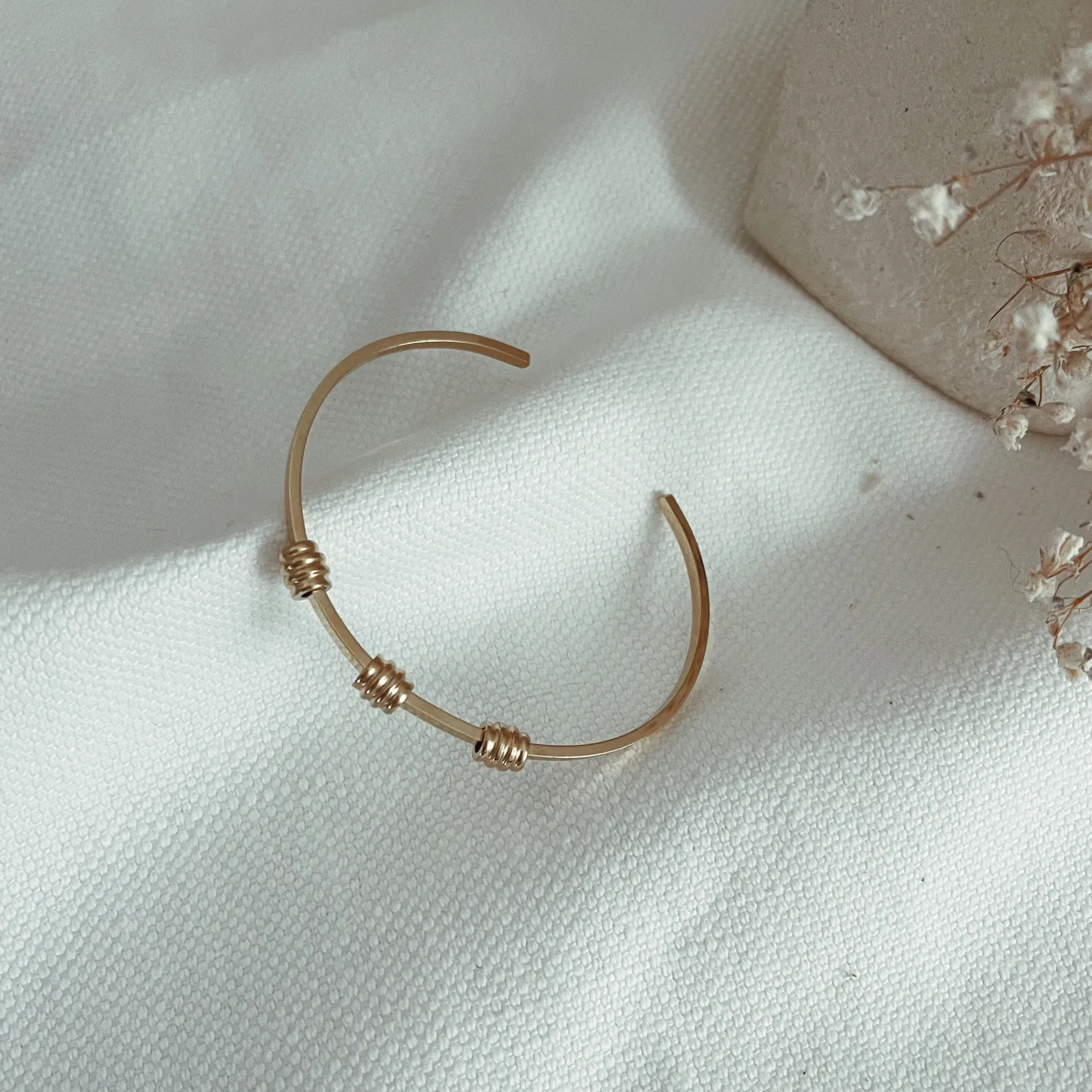 Cheap Bracelet Cynda - doréEasy Clothes Bracelets