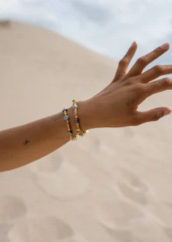 Best Bracelet Doré - Carry - Acier Inoxydable - Bijoux & AccessoiresEasy Clothes Bracelets