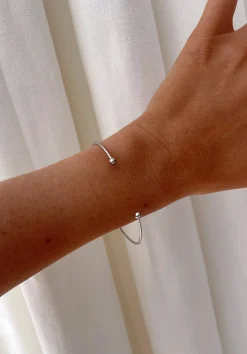 Flash Sale Bracelet Emerie - argentéEasy Clothes Bracelets