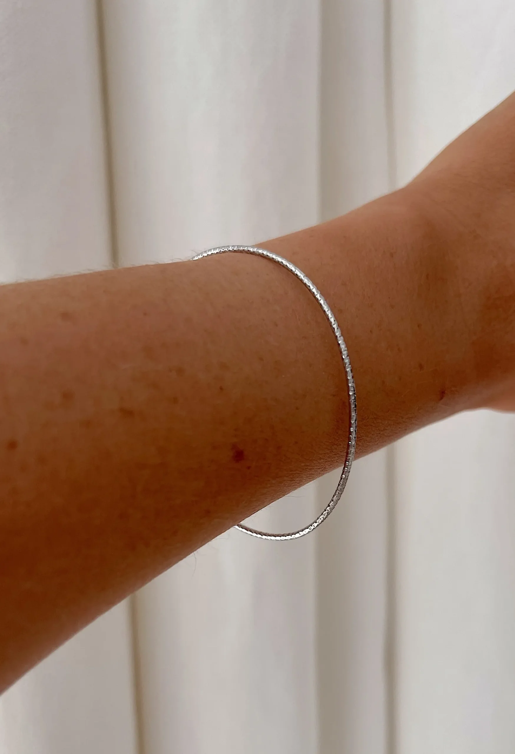 Flash Sale Bracelet Emerie - argentéEasy Clothes Bracelets