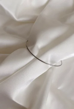 Flash Sale Bracelet Emerie - argentéEasy Clothes Bracelets