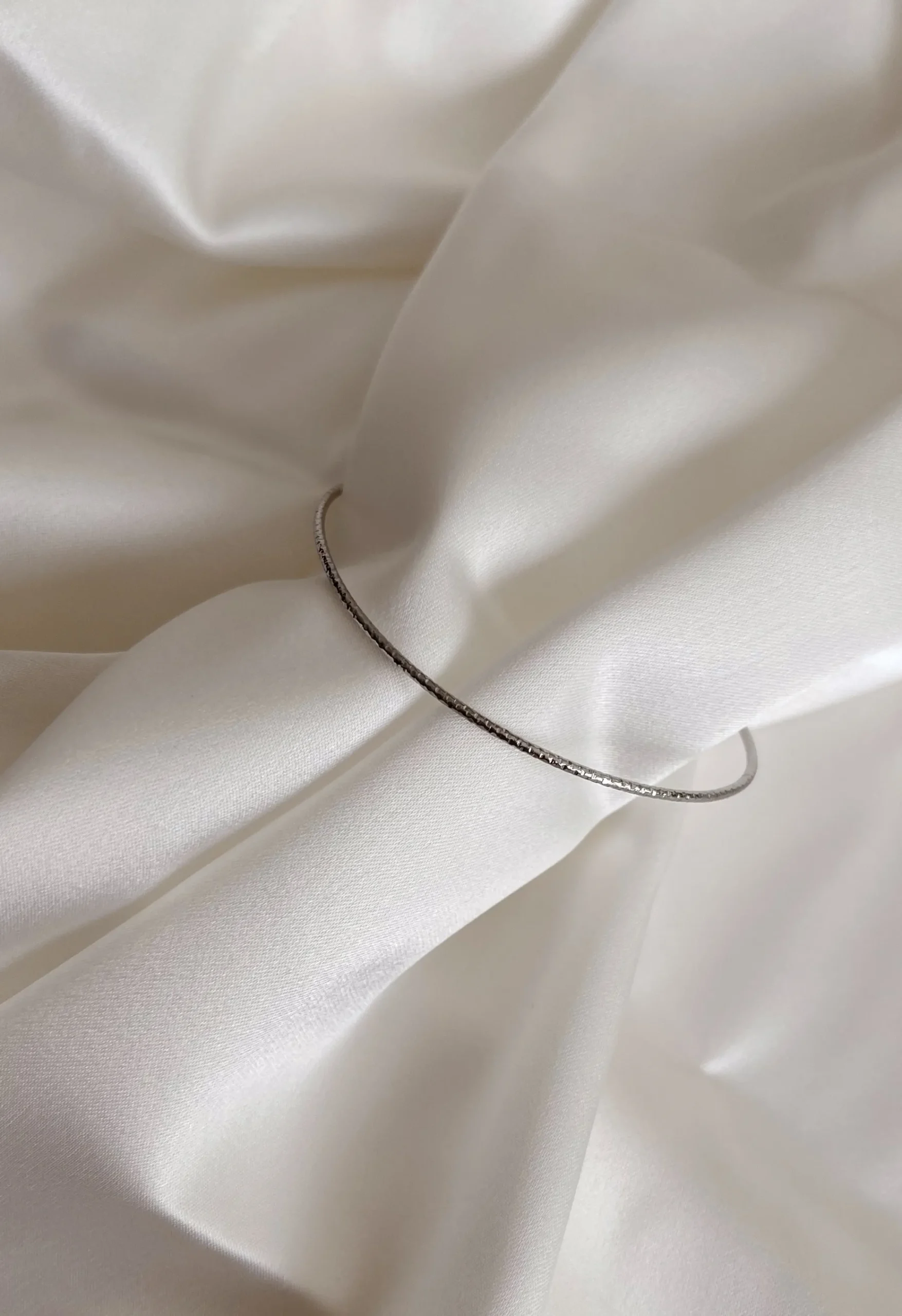 Flash Sale Bracelet Emerie - argentéEasy Clothes Bracelets