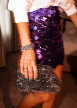 Best Bracelet Henno - Gris - Perles BrillantesEasy Clothes Bracelets