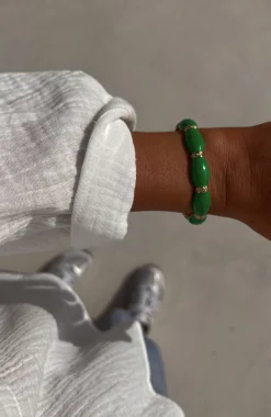 Flash Sale Bracelet Ihab - vertEasy Clothes Bracelets