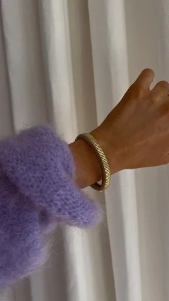 Best Bracelet Jafa doré | Bracelet épais | Prêt-à-porter en ligne | Easy Clothes Bracelets