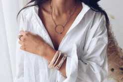 Store Bracelet Jyla - pastelEasy Clothes Bracelets