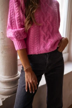 Cheap Bracelet Riles - noir et doréEasy Clothes Bracelets