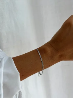 Cheap Bracelet Yvan - argentéEasy Clothes Bracelets