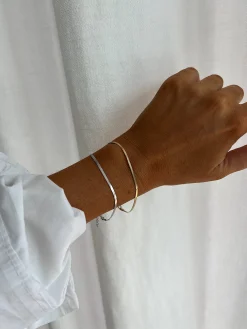 Cheap Bracelet Yvan - argentéEasy Clothes Bracelets