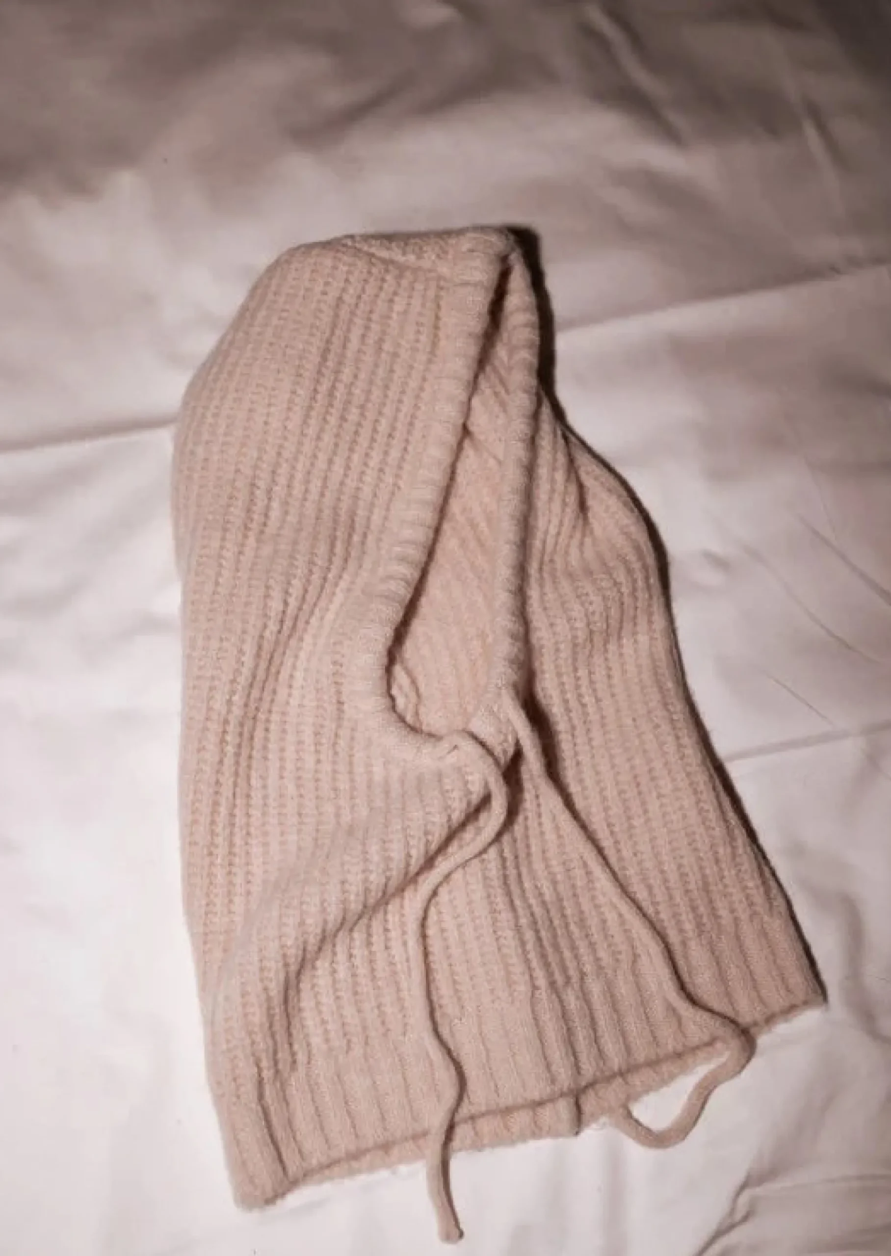 Cheap Cagoule Malou - Beige - Laine ChaudeEasy Clothes Bonnets & Gants