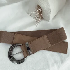 Cheap Ceinture Aesa - taupeEasy Clothes Ceintures