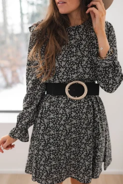 Best Sale Ceinture Anissa - noireEasy Clothes Ceintures