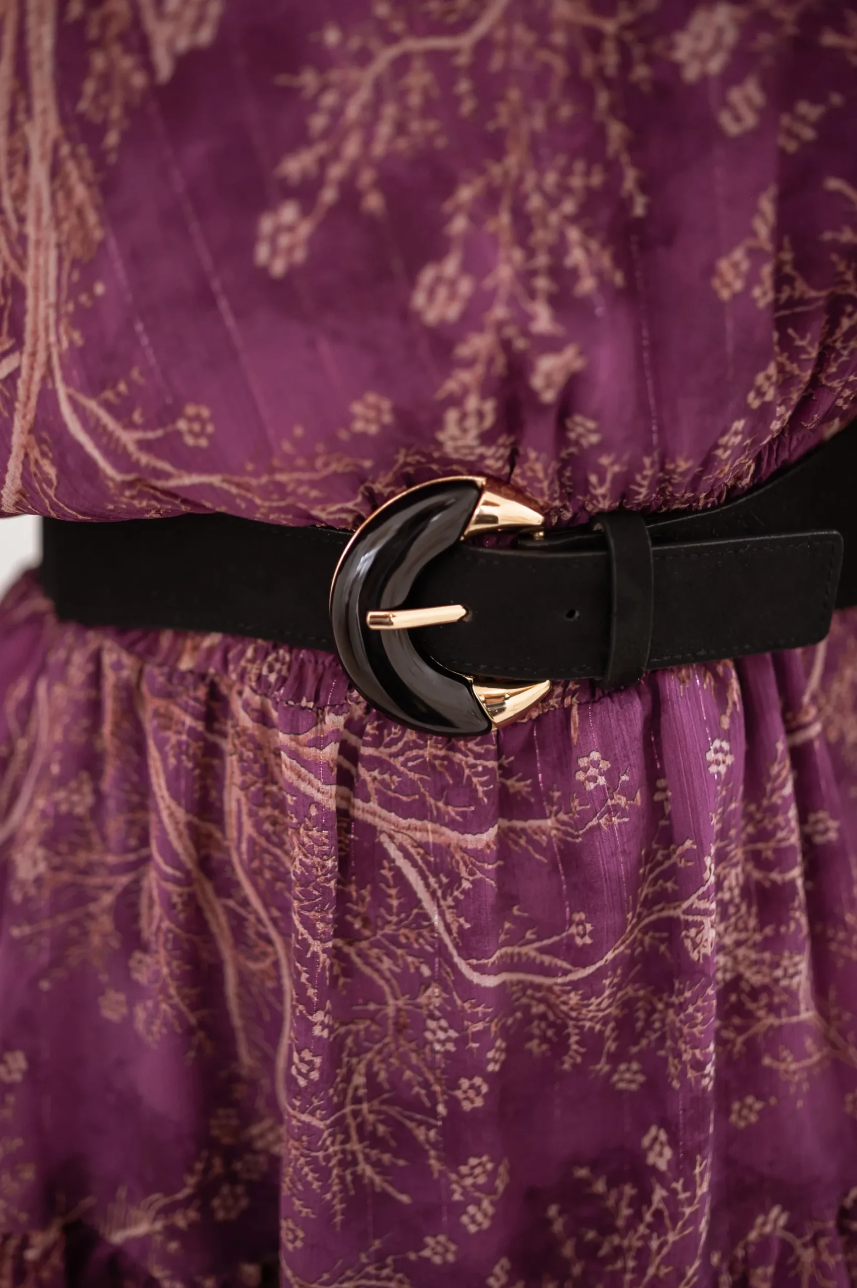 Hot Ceinture Baron - noireEasy Clothes Ceintures