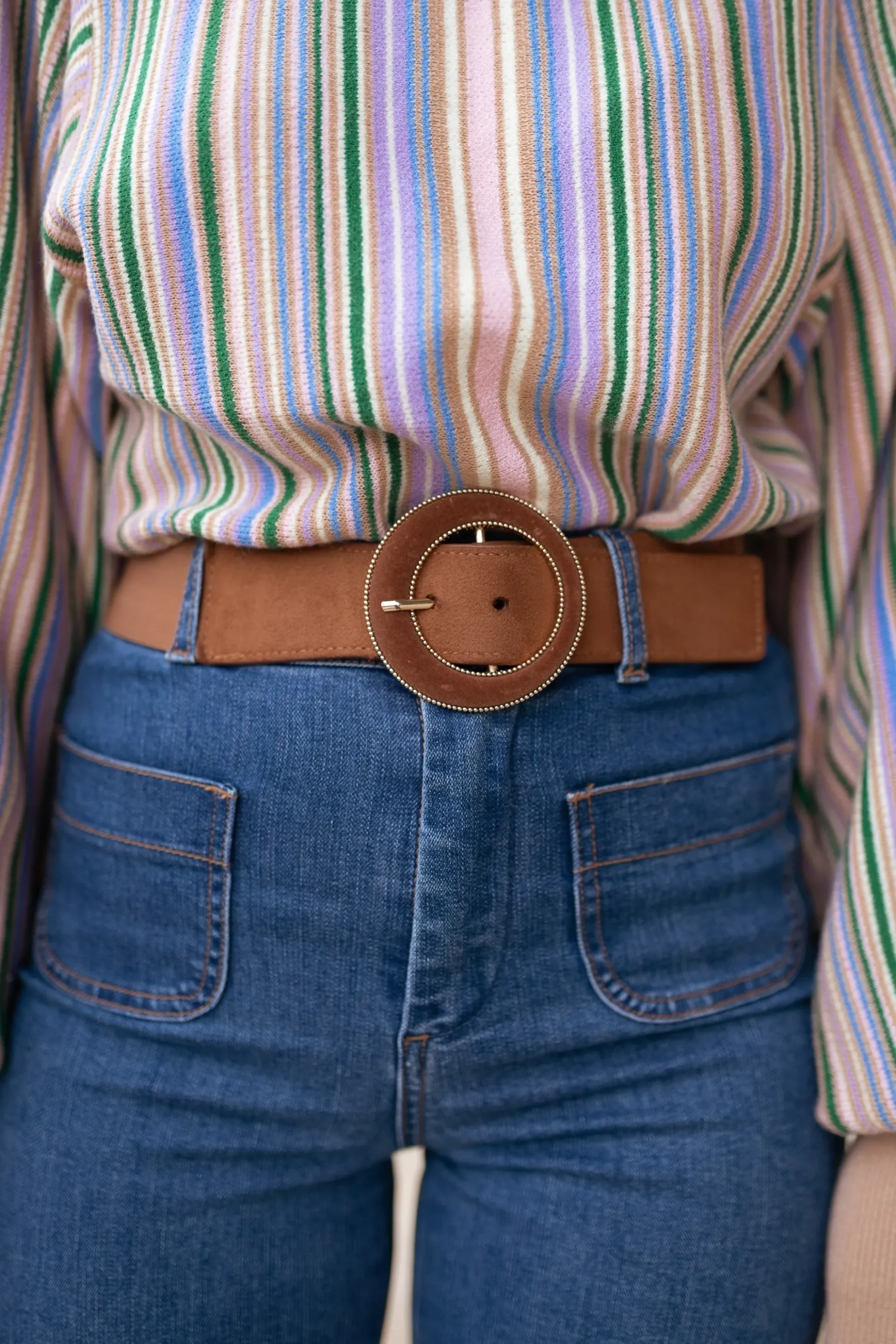 Discount Ceinture Billie - camelEasy Clothes Ceintures