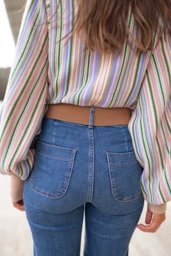 Discount Ceinture Billie - camelEasy Clothes Ceintures