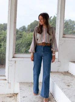 Discount Ceinture Billie - camelEasy Clothes Ceintures