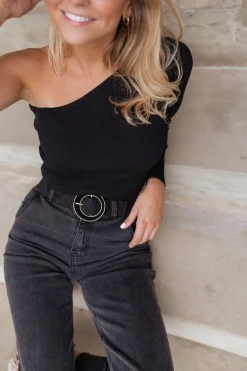 Flash Sale Ceinture Billie - noireEasy Clothes Ceintures