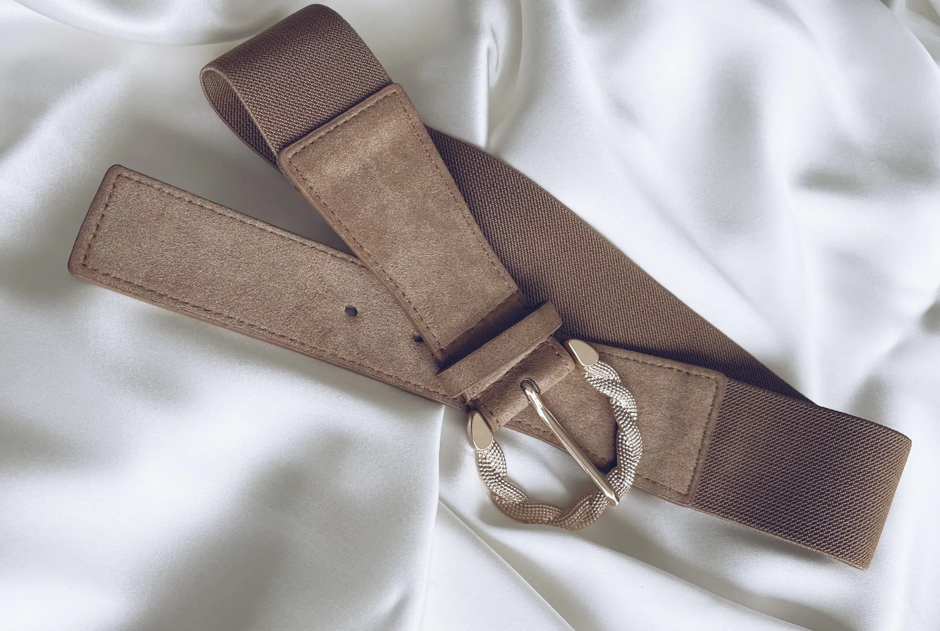 New Ceinture Binti - taupeEasy Clothes Ceintures