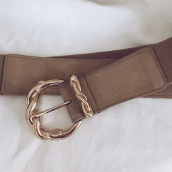 Online Ceinture Dawn - taupeEasy Clothes Ceintures
