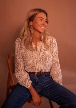 Hot Ceinture Dota - Chocolat - Accessoires Easy Clothes Ceintures