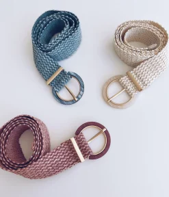 Shop Ceinture Enou - roseEasy Clothes Ceintures