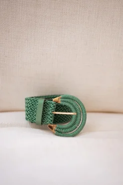 Shop Ceinture Linna - verteEasy Clothes Ceintures