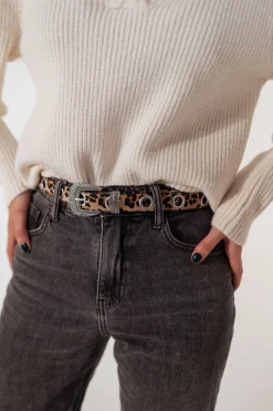 Store Ceinture Lugy - léopardEasy Clothes Ceintures