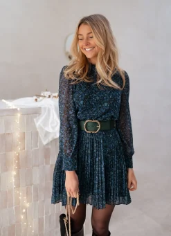 Sale Ceinture Monie - verteEasy Clothes Ceintures