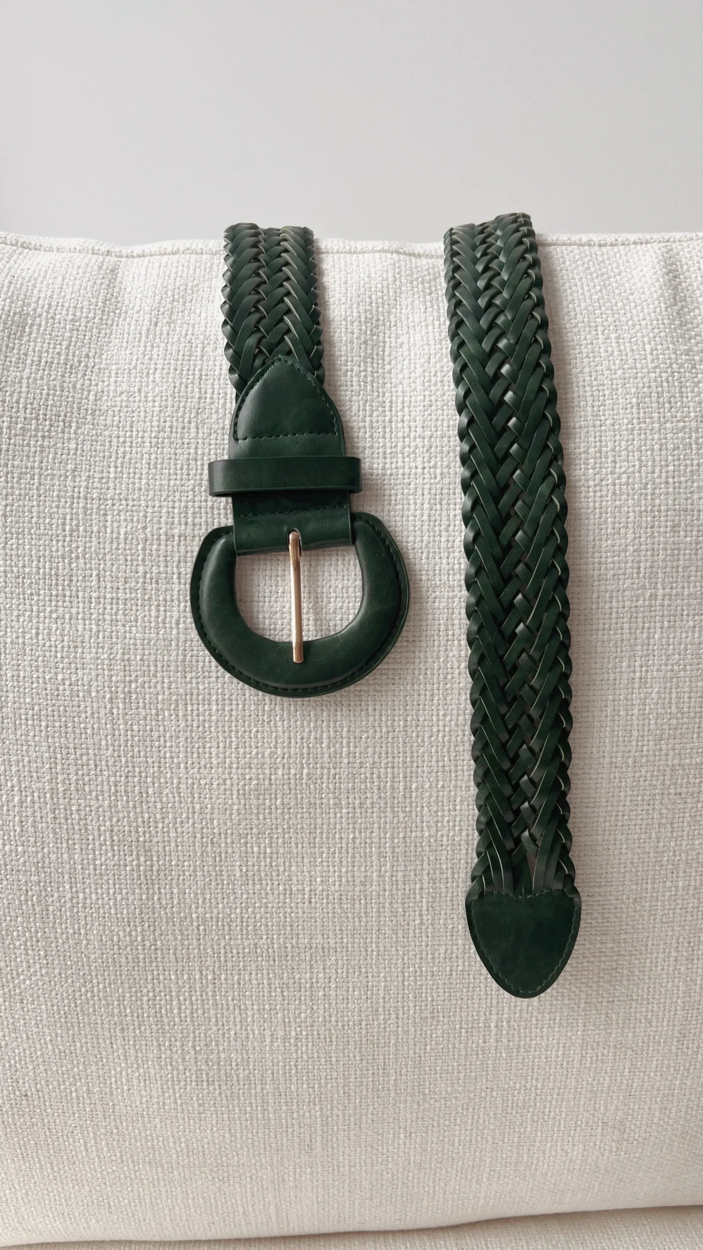 Hot Ceinture Nicole - verteEasy Clothes Ceintures