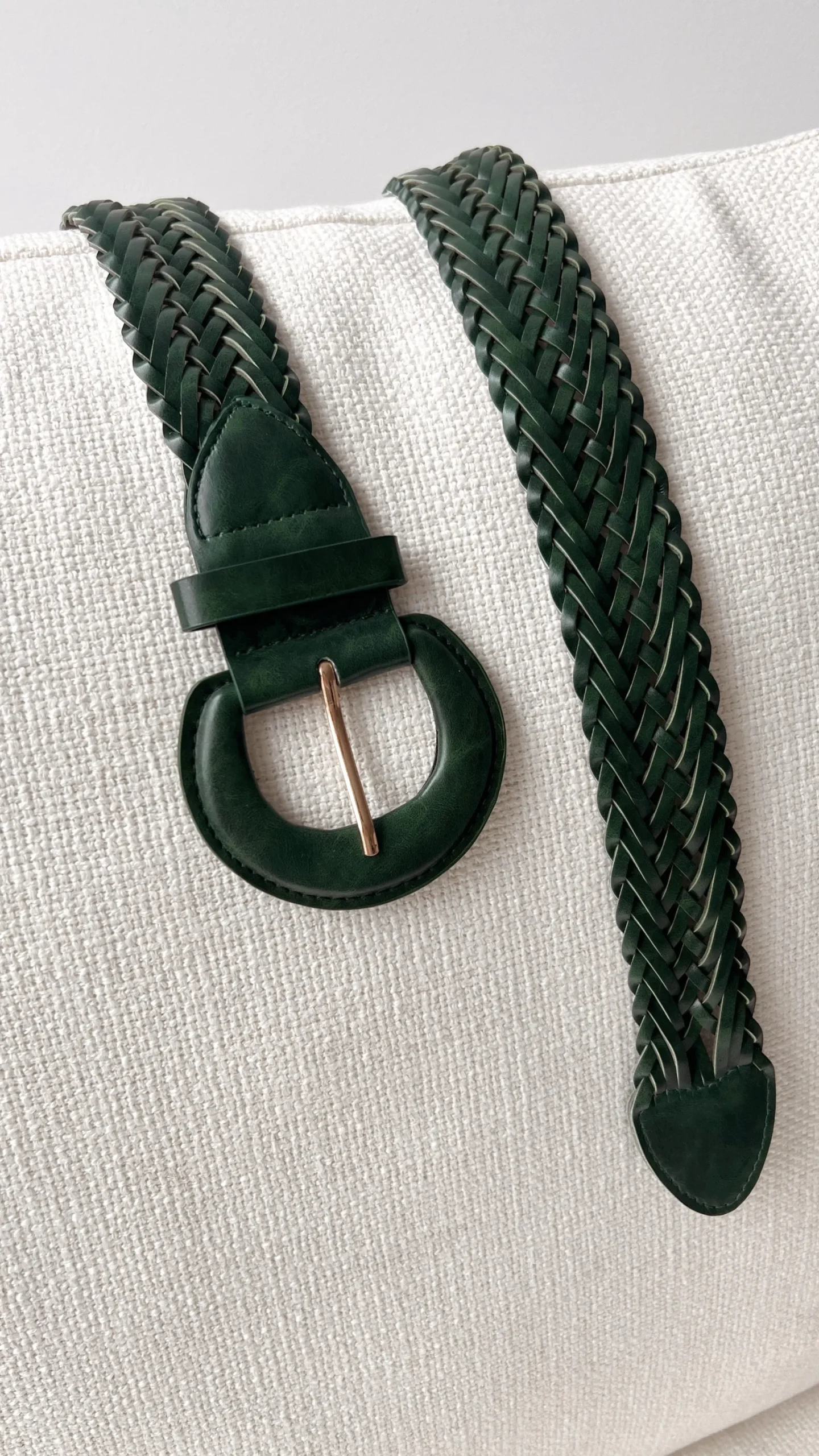 Hot Ceinture Nicole - verteEasy Clothes Ceintures