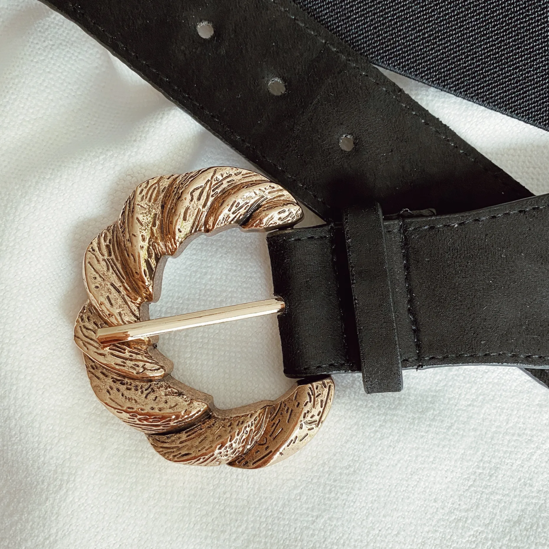 Store Ceinture Petra - noireEasy Clothes Ceintures